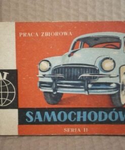 Świat samochodów - seria II