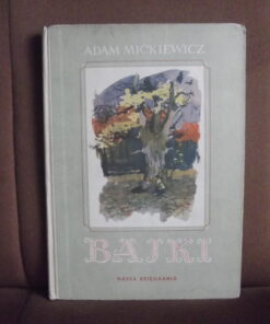 bajki mickiewicz maciag