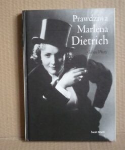 Prawdziwa Marlena Dietrich