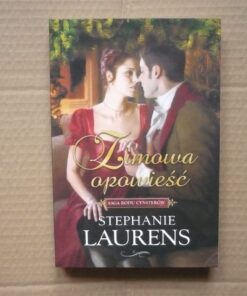 Zimowa opowieść - Stephanie Laurens