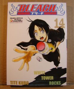 Komiks - Bleach 14 ; Tite Kubo