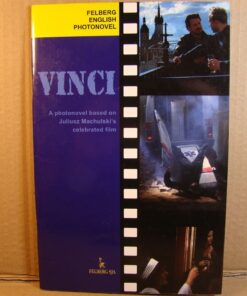 Komiks - Vinci - photonovel ; Juliusz Machulski