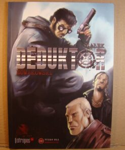 Komiks - Deduktor ; Gałek - Nowakowski