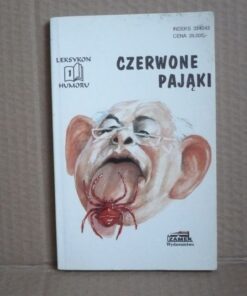 Czerwone pająki - leksykon humoru 1