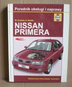Nissan Primera - M. Coombs , S. Rendle