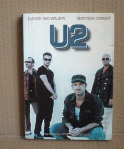 U2 - sprzysiężenie na rzecz nadziei - Dave Bowler , Bryan Dray