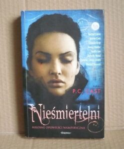 Nieśmiertelni - P.C. Cast