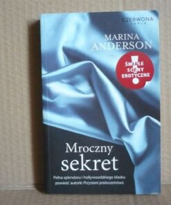 Mroczny sekret - Marina Anderson