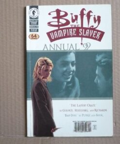 Buffy the vampire slayer - annual 99