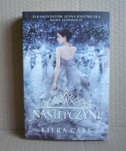 Następczyni - Kiera Cass