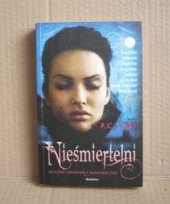 Nieśmiertelni - P.C. Cast