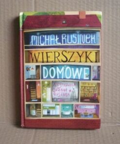 Wierszyki domowe - Michał Rusinek