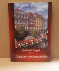 swidnicki rynek kamienice mieszczanskie