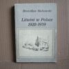Litwini w Polsce 1920-1939 - Bronisław Makowski
