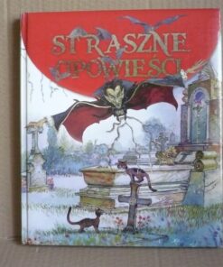 Straszne opowieści - Jose Moran