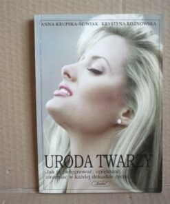 Uroda twarzy - Anna Krupska-Śliwiak