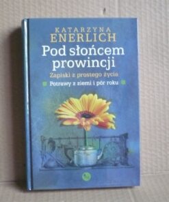 Pod słońcem prowincji - Katarzyna Enerlich