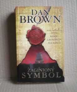Zaginiony symbol - Dan Brown