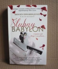 Ślubny Babylon - Imogen Edwards-Jones