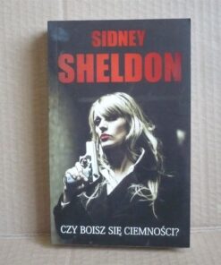Czy boisz się ciemności ?  - Sidney Sheldon