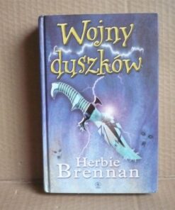 Wojny duszków - Herbie Brennan
