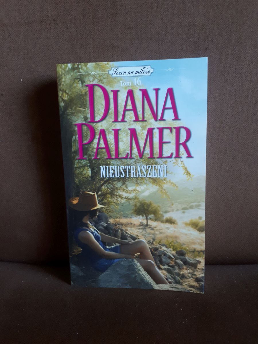 nieustraszeni diana palmer