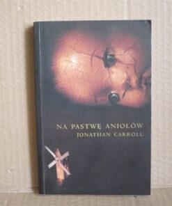 Na pastwę aniołów - Jonathan Carroll