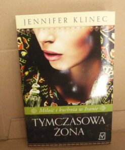 Tymczasowa żona - Jennifer Klinec