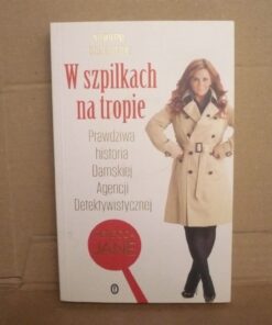 W szpilkach na tropie - Rebecca Jane