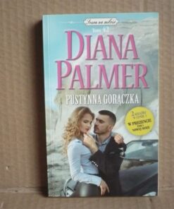 Pustynna gorączka - Diana Palmer