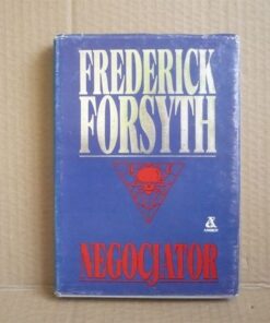 Negocjator - Frederick Forsyth