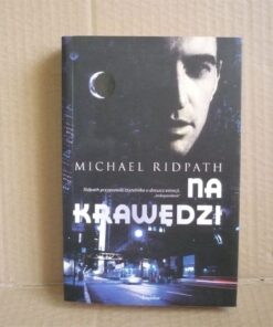Na krawędzi - Michael Ridpath