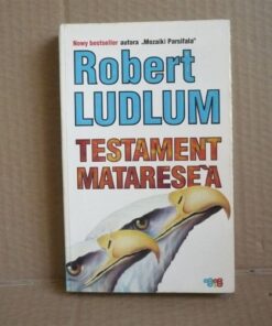 Testament Matarese`a - Robert Ludlum