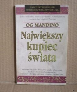 Największy kupiec świata - Og Mandino