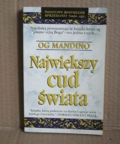 Największy cud świata - Og Mandino
