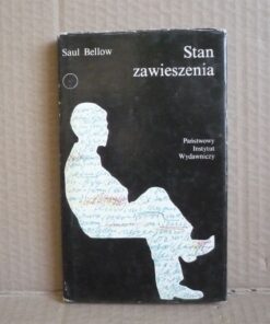 Stan zawieszenia - Saul Bellow
