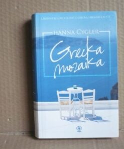 Grecka mozaika - Hanna Cygler