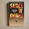 Serce w ogniu - Nicholas Evans
