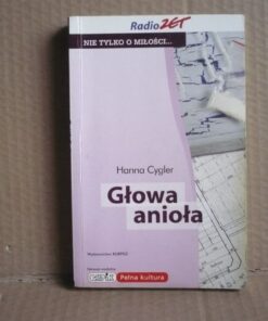 Głowa anioła - Hanna Cygler