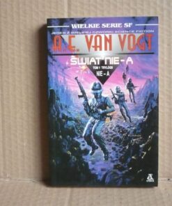 Świat Nie-A - A.E. van Vogt