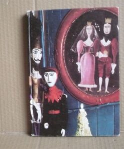 Świat lalek - Svet loutek - Marie Sechtlovi