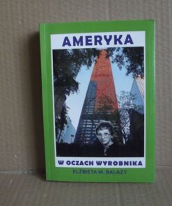 Ameryka w oczach wyrobnika - Elżbieta Balazy