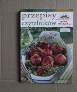 Przepisy czytelników - Biblioteczka Poradnika Domowego - 6(29)/12