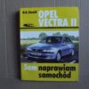 Opel Vectra II - sam naprawiam samochód - H.R. Etzold