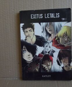 Exitus Letalis - tom 1 - Kattlett
