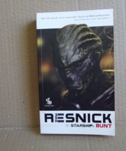 01 Starship - Bunt - Mike Resnick