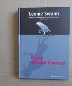 Pazur sprawiedliwości - Leonie Swann
