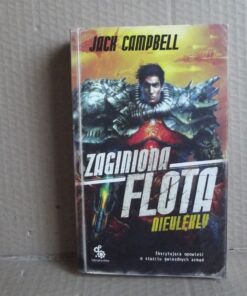 Zaginiona flota - Nieulękły - Jack Campbell