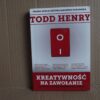 Kreatywność na zawołanie - Todd Henry