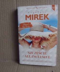 Szczęście all inclusive - Krystyna Mirek